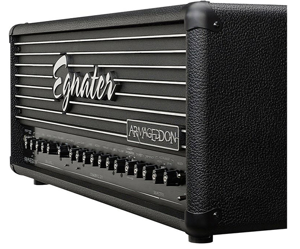 Egnater Armageddon 120W Tube Guitar Amp Head
