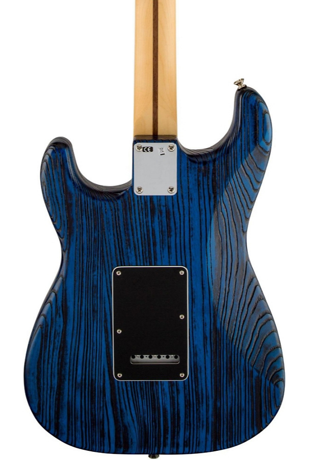 Fender Limited Edition Sandblasted Stratocaster Maple Fingerboard Electric Guitar