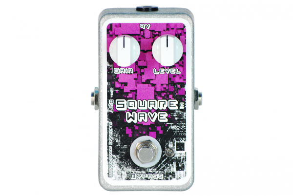 Noisemaker Effects Square Wave Fuzz