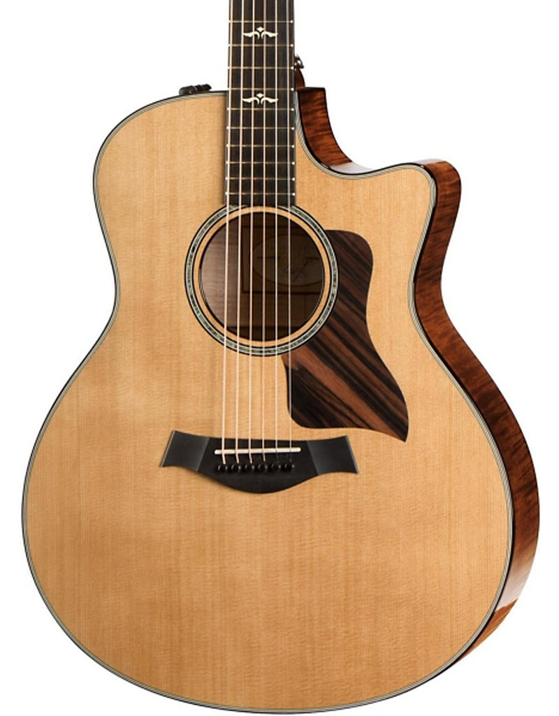 Taylor 616ceFE Cutaway Grand Symphony Acoustic-Electric Guitar Natural