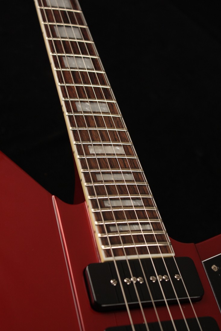 Reverend Warhawk II 390 Metallic Red