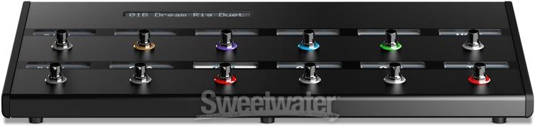 Line 6 Helix Control - Floor Controller for Helix Rack