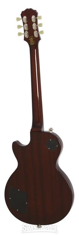 Epiphone Limited Edition Slash Les Paul Standard Pro - Anaconda Burst