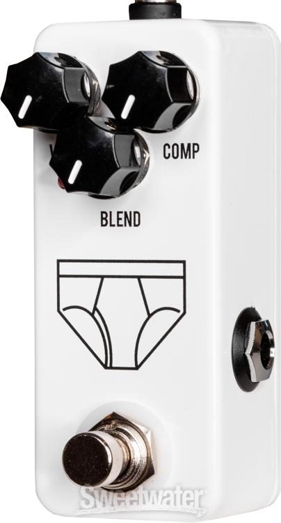 JHS Whitey Tighty Mini FET Compressor Pedal