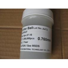 ตะกั่วเม็ด Solder Ball 0.76mm/250,000pcs กระปุกใหญ่