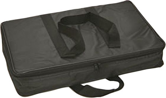 Kids Play Case for 20-Note Handbells Holds 20, Rb118Ex