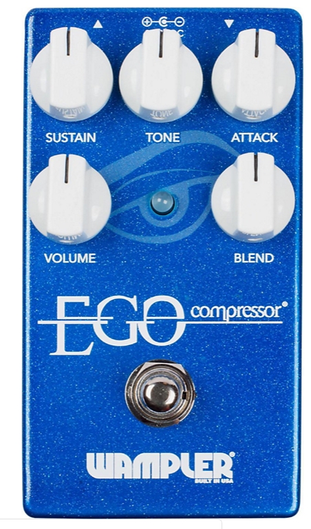 Wampler Ego Compressor Pedal V.2