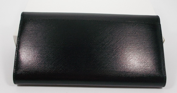 กระเป๋าสตางค์ Guy Laroche ดำ ใหม่ แท้