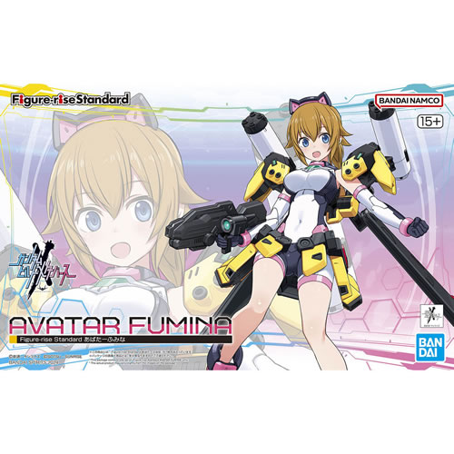 Figure-rise Standard AVATAR FUMINA