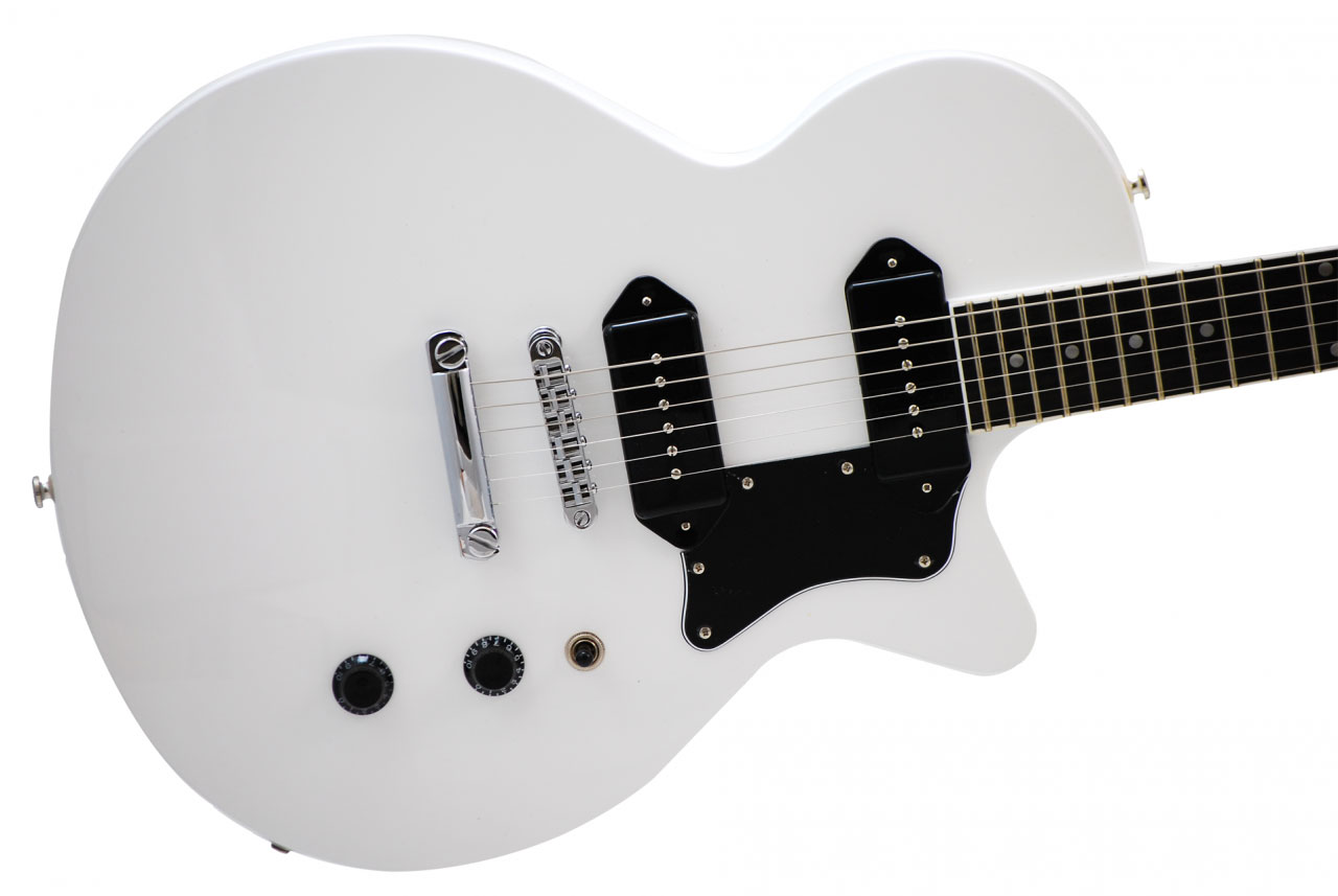 DiPinto Belvedere Junior White