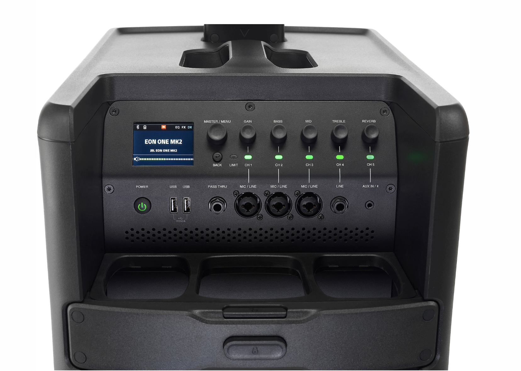 JBL EON ONE MK2 Battery-Powered Column Speaker