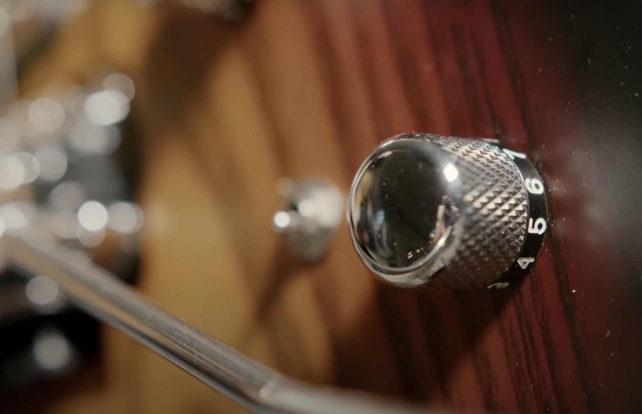 Charvel Guthrie Govan Signature MJ San Dimas SD24 CM HSH Electric Guitar - 3-tone Sunburst