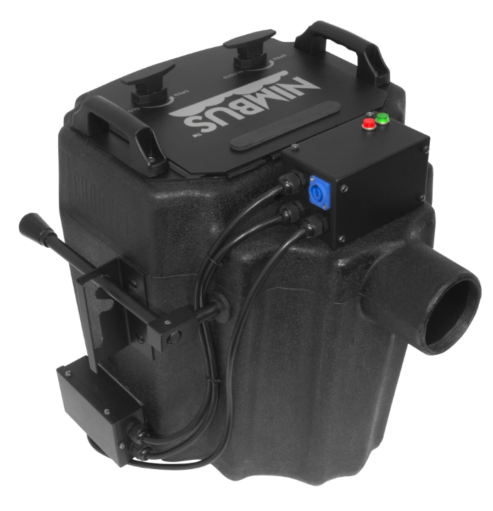 Chauvet Nimbus Professional Dry Ice Machine