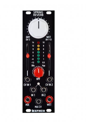 Befaco Spring Reverb