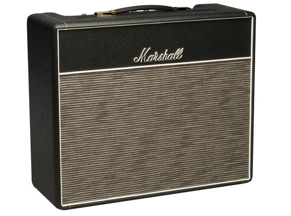 Marshall 1958X 18-Watt 2x10" Handwired Tube Combo