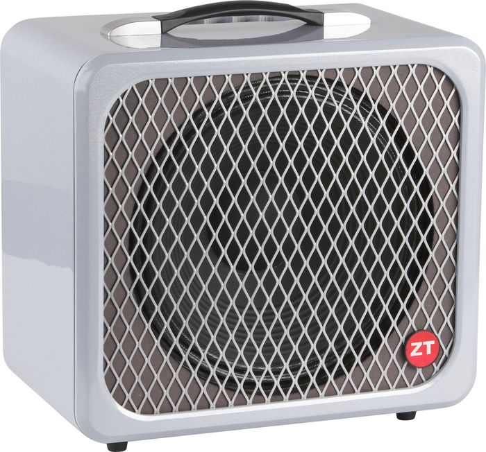 ZT Club 200W 1x12 Guitar Combo Amp (Silver)