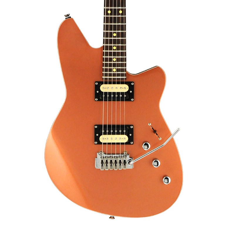 Reverend Kingbolt - Metallic Copper Fire