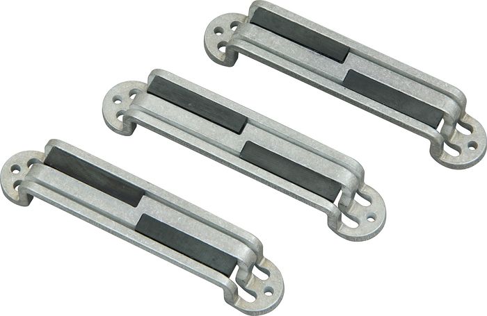 Lace Alumitone Single-Coil Electric Guitar Pickup 3-Pack