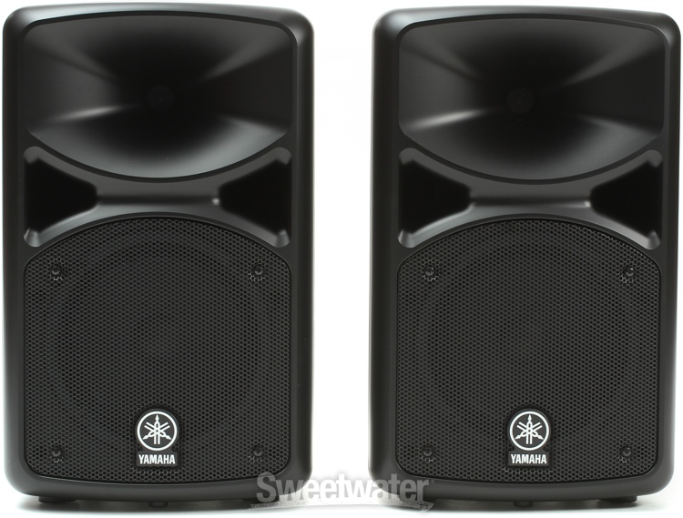 Yamaha STAGEPAS 400I 400W Portable PA System