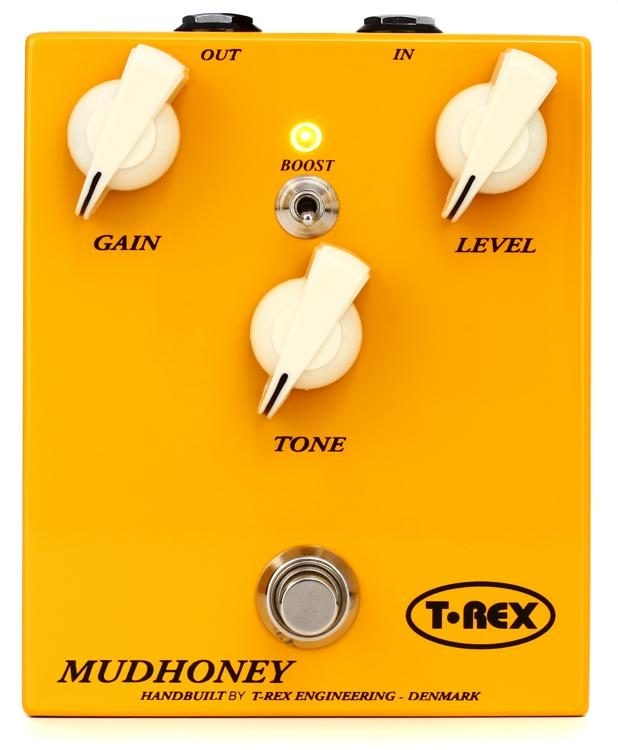 T-Rex Mudhoney Classic Distortion Pedal