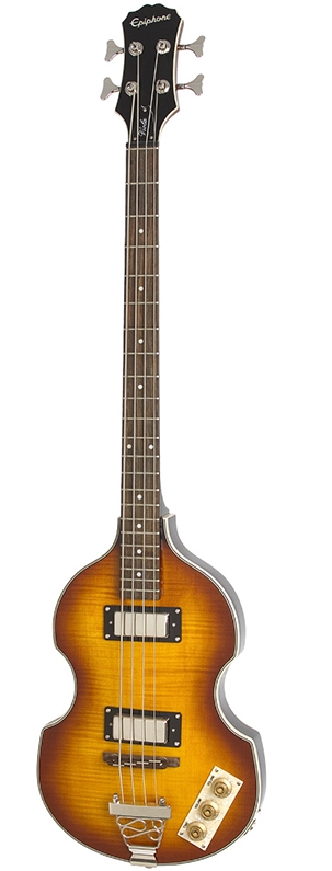 Epiphone Viola Bass Vintage Sunburst