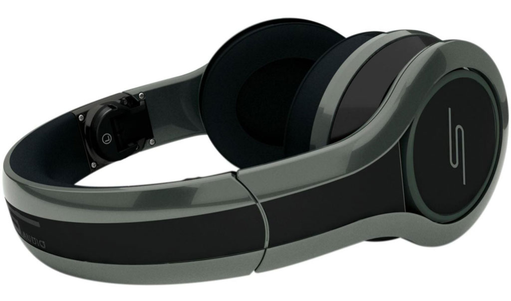 SMS Audio STREET by 50 Cent Wired DJ Headphones