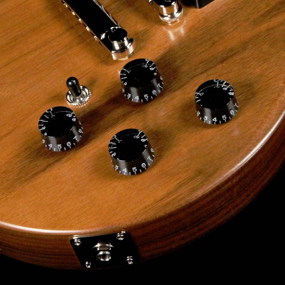 Gibson 2019 The Paul 40th Anniversary - Walnut Vintage Gloss