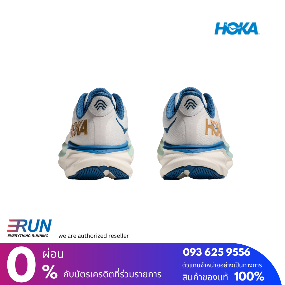 HOKA Clifton 9 Men Wide หน้ากว้าง 2E New Color