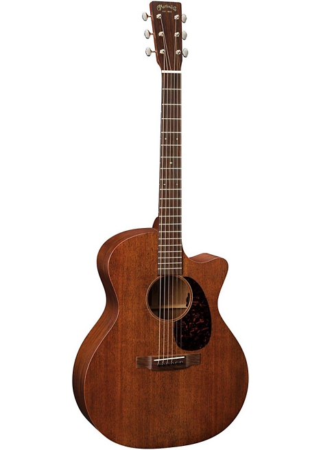 Martin 15 Series GPC-15ME Grand Performance Acoustic-Electric Guitar - Natural