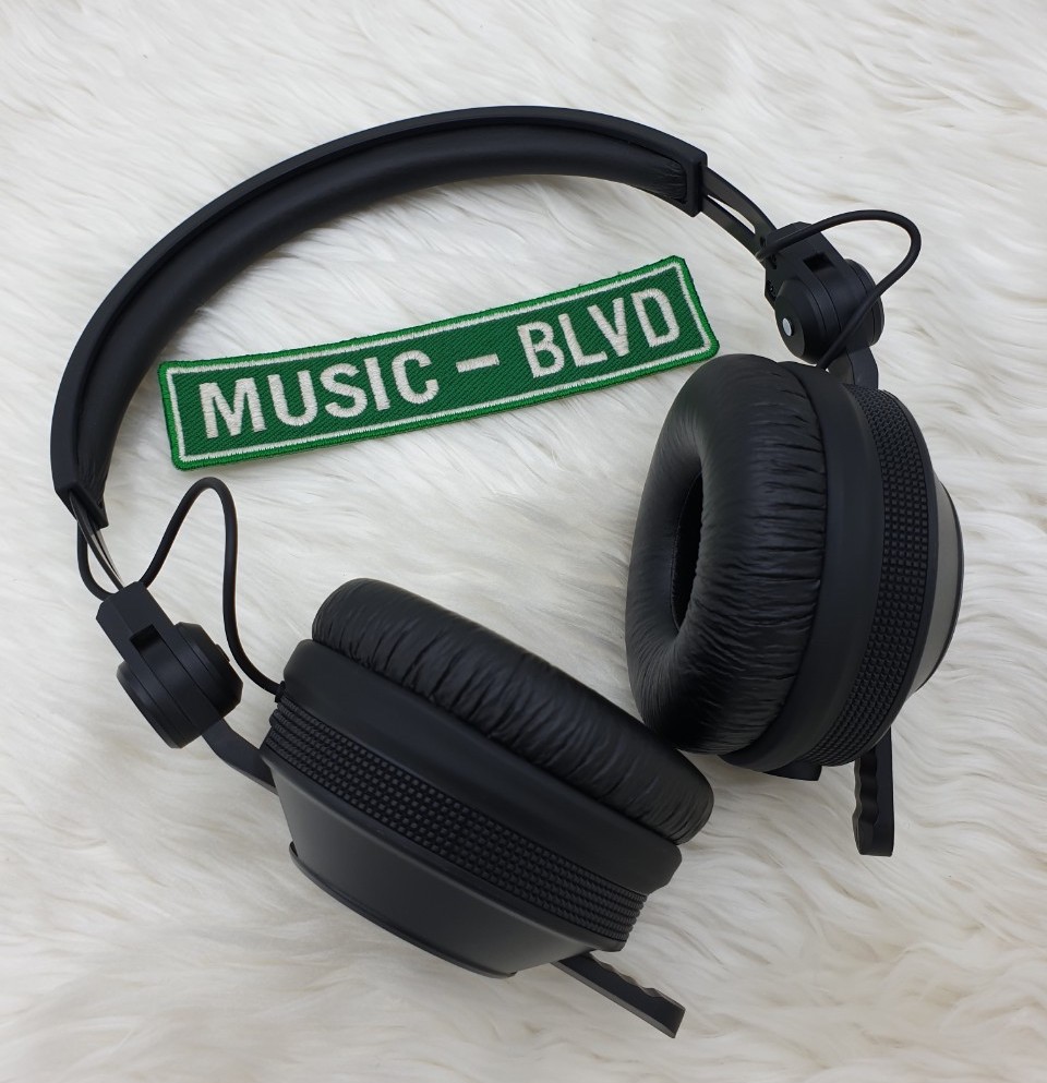 Pioneer DJ HDJ-CX Professional DJ Headphones