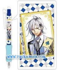 ปากกา AMNESIA CROWD : Ikki (แท้)