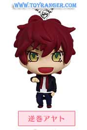 Ayato Sakamaki : Diabolik Lover Mini Deform (แท้)