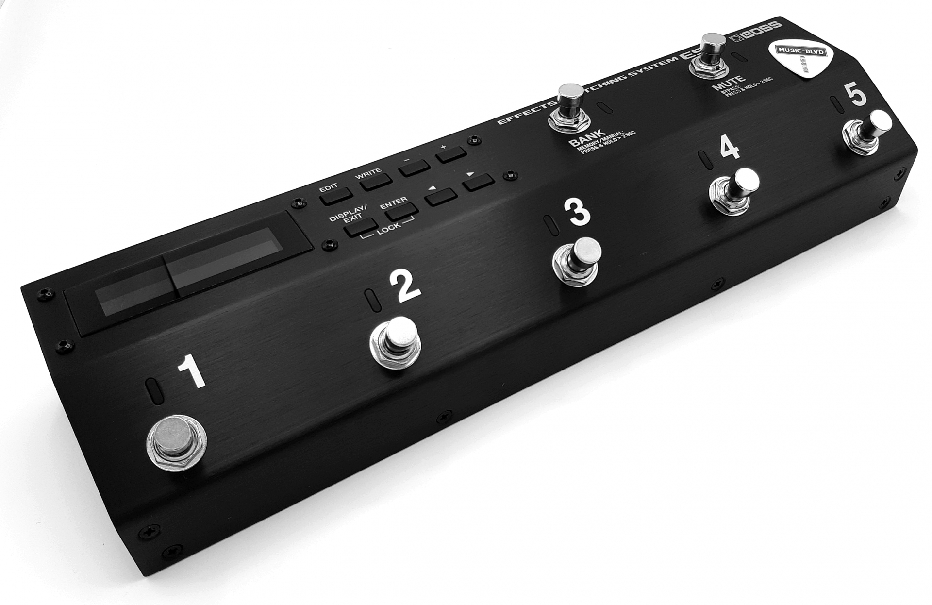 Boss ES-5 Effects Switching System Guitar Amplifier Footswitch