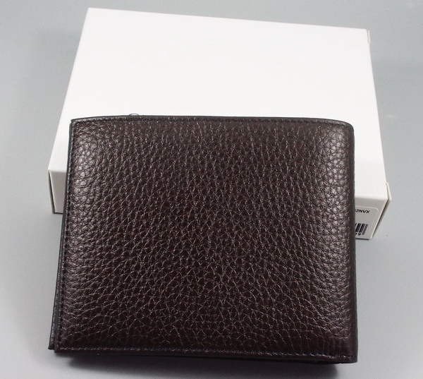 กระเป๋าสตางค์ Guy Laroche น้ำตาล-กรม ใหม่ แท้