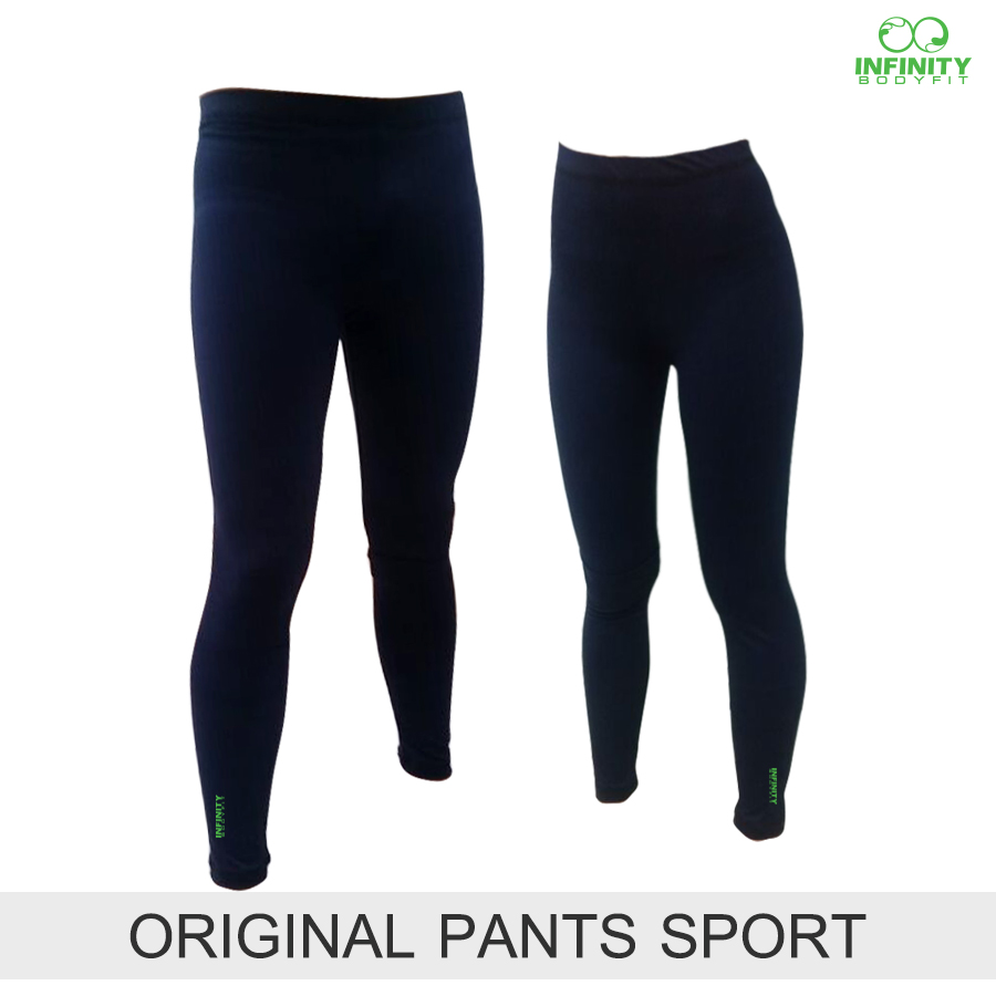 กางเกงกีฬาขายาว รุ่น Original Fit Pants