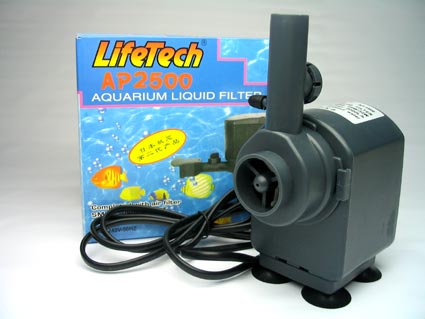 ปั้มน้ำ Lifetech AP2500