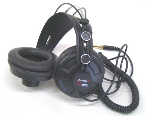 Prodipe Pro 880 Monitoring Headphones