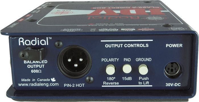Radial Engineering JDV MK3 Direct Box