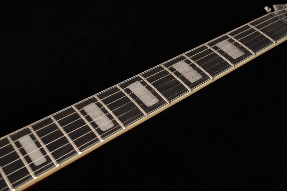 Hagstrom Super Swede - Amber Sunburst