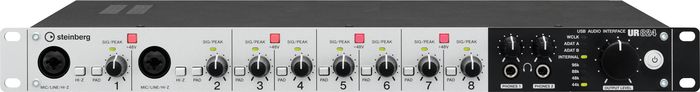 Steinberg UR824 USB 2.0 Audio Interface