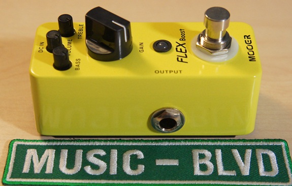 Mooer Audio Flex Boost