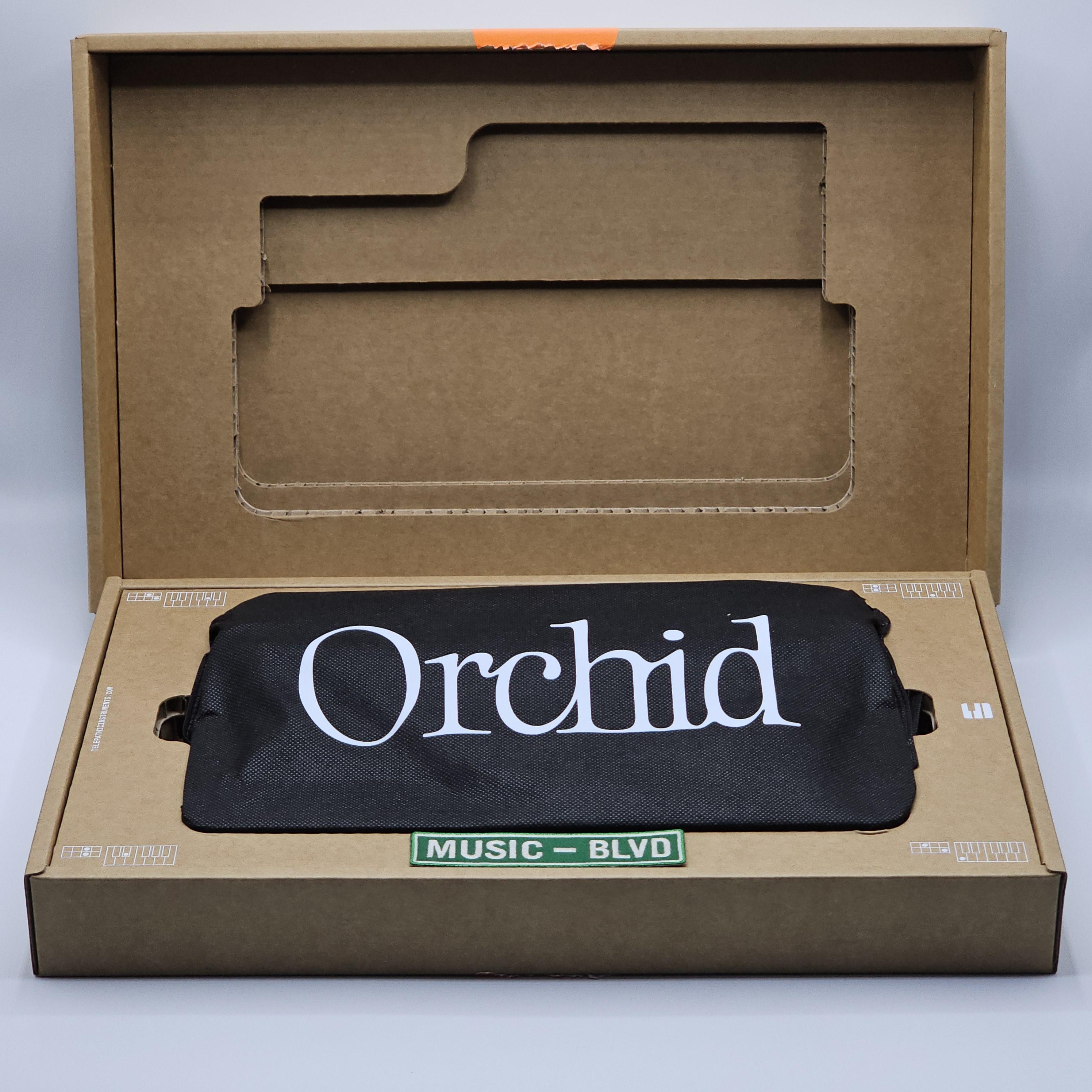 Telepathic Instruments Orchid