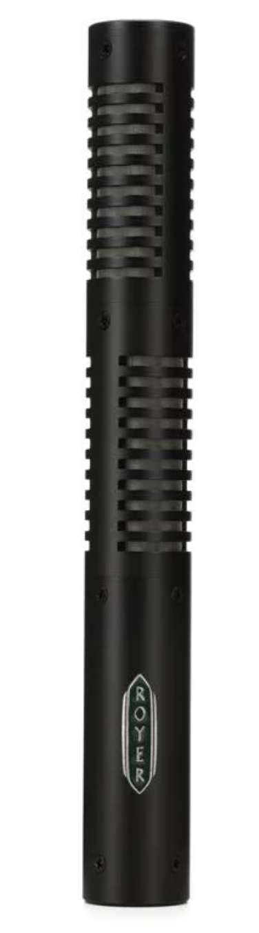 Royer SF-12 Stereo Ribbon Microphone >>รบกวนสอบถามราคา<<