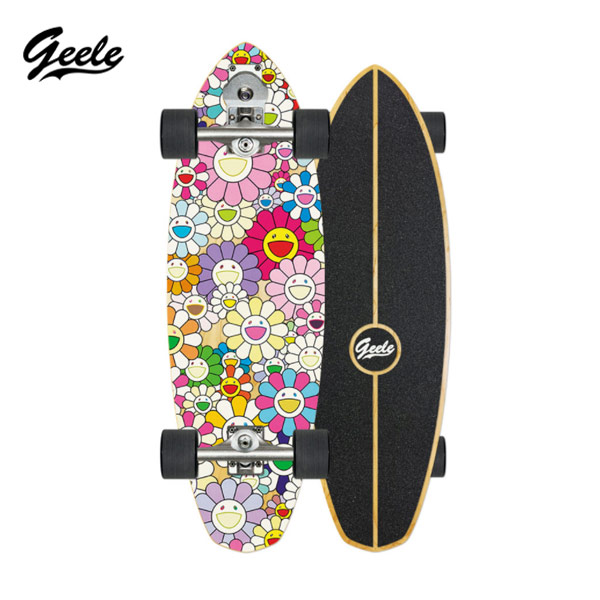 Geele S7 32inch Surfskate - เซิร์ฟสเก็ตจีลี (S7 32นิ้ว)