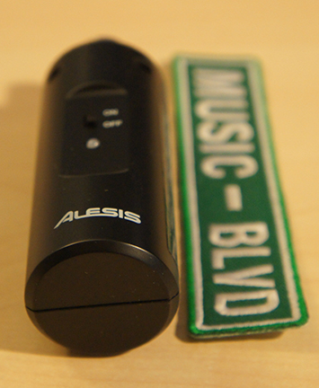 Alesis MicLink Wireless Digital Wireless Microphone Adapter