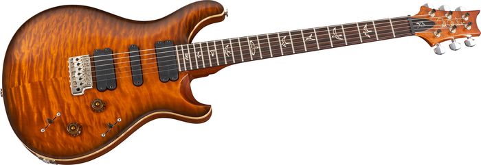 PRS 513 Quilted 10 Top Electric Guitar