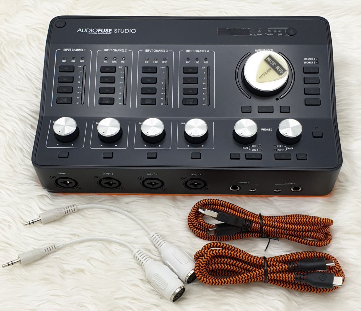 Arturia AudioFuse Studio USB Audio Interface