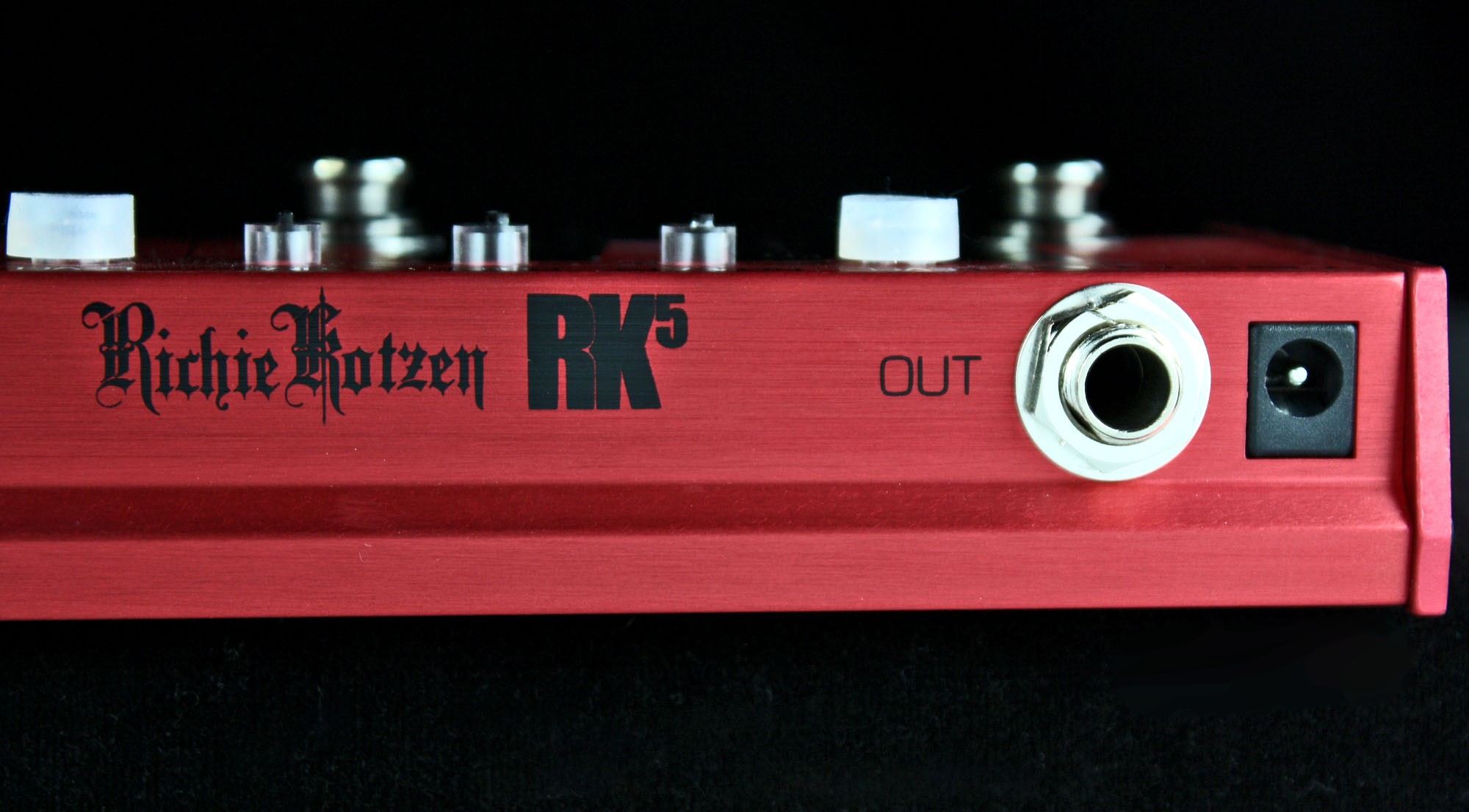 Tech 21 Richie Kotzen RK5 Signature Fly Rig