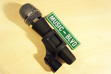 Telefunken M80 Dynamic Microphone
