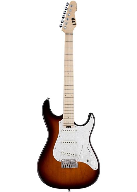 ESP LTD SN-1000W Maple Fingerboard Electric Guitar